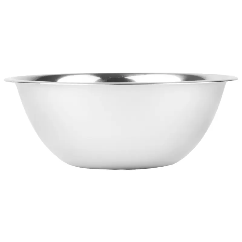 MISKA ZE STALI NIERDZEWNEJ 20cm KHK 5738