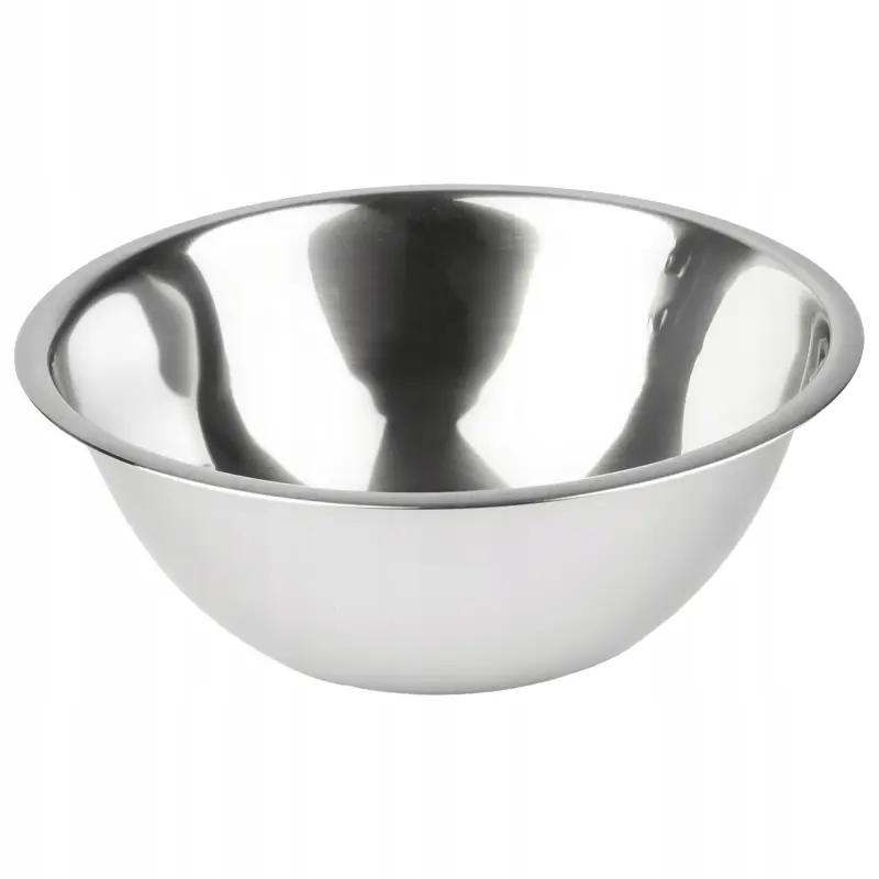 MISKA ZE STALI NIERDZEWNEJ 20cm KHK 5738