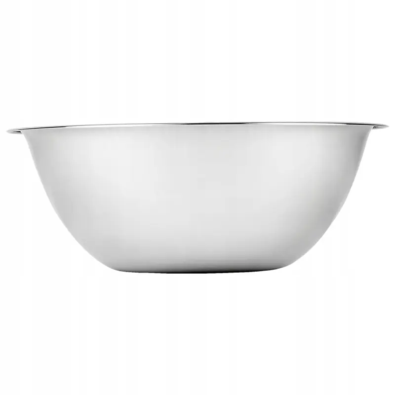 MISKA ZE STALI NIERDZEWNEJ 20cm KHK 5738
