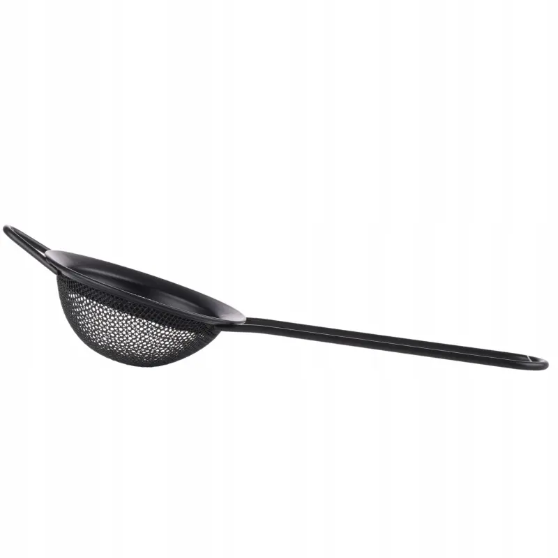 SITKO KUCHENNE CZARNE 10cm YW-95 4462