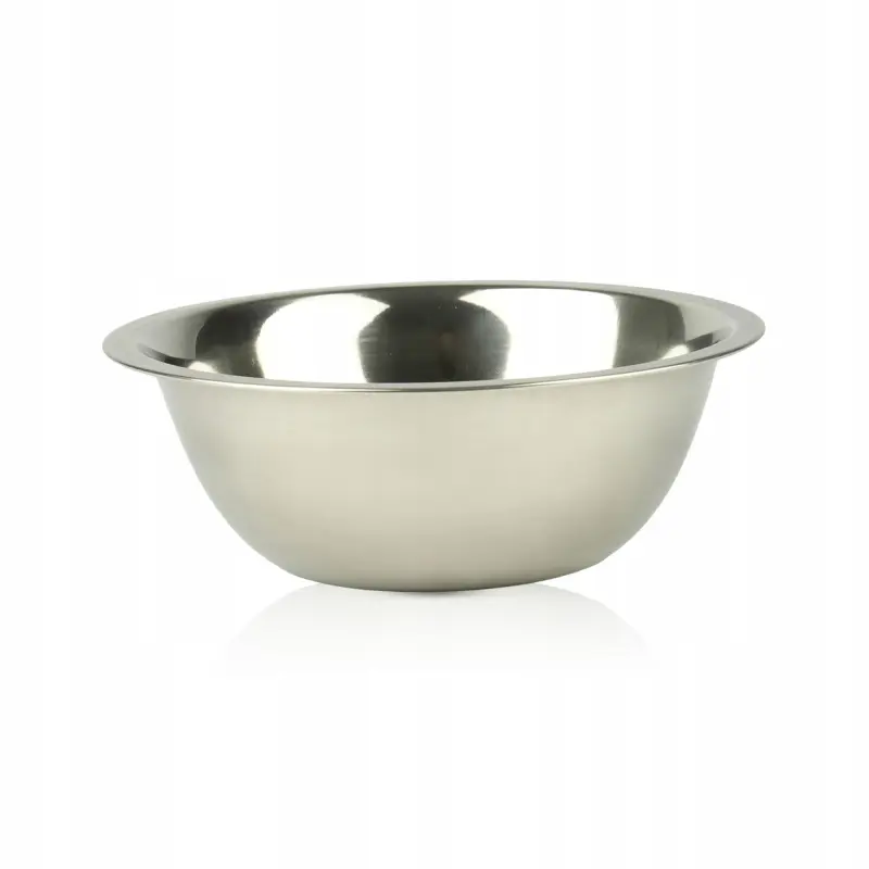 MISKA ZE STALI NIERDZEWNEJ 16cm KHK 5714