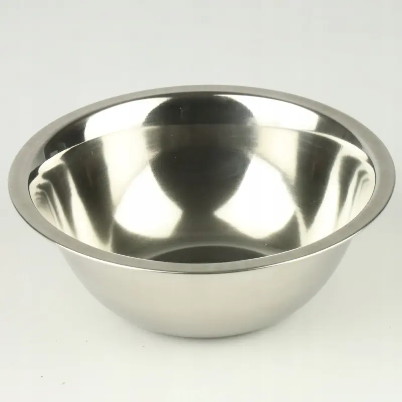 MISKA ZE STALI NIERDZEWNEJ 16cm KHK 5714