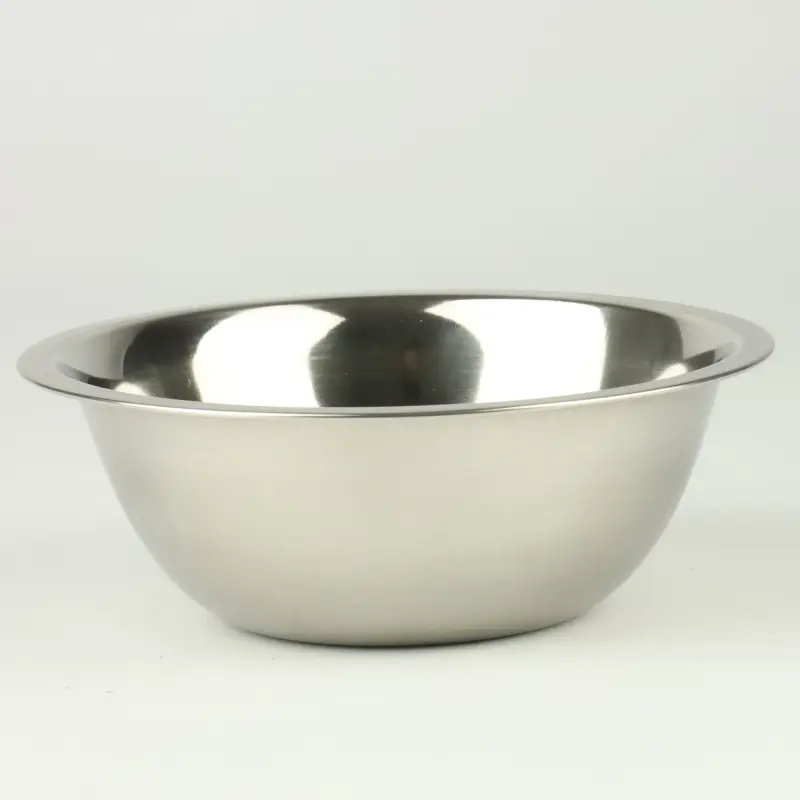 MISKA ZE STALI NIERDZEWNEJ 16cm KHK 5714
