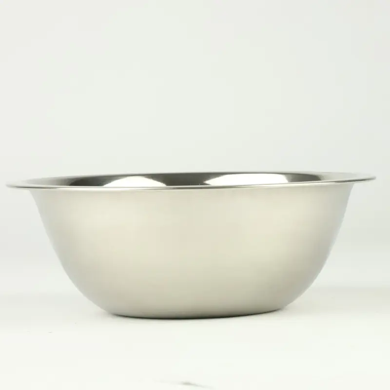 MISKA ZE STALI NIERDZEWNEJ 16cm KHK 5714