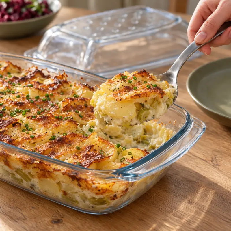 Naczynie żaroodporne Termisil Grill & Drop szklane z pokrywą