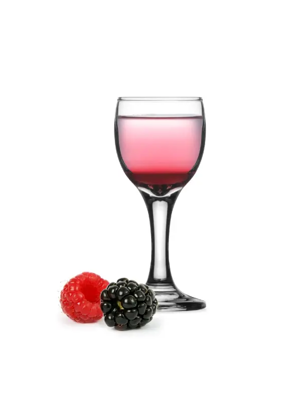Kieliszek do wódki i nalewek Glasmark Ristorante 40 ml na nóżce