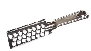Skrobak Pronett skrobak metalowy do ryb 18 cm