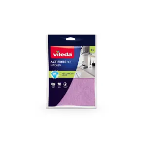 Ściereczka Vileda Actifibre Pro kuchenna 1 szt.