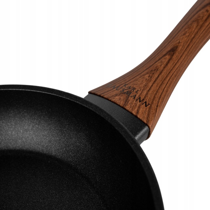Patelnia Karl Hausmann Prime 24 cm okrągła non-stick