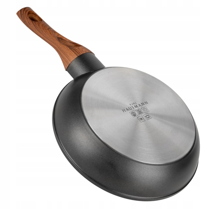 Patelnia Karl Hausmann Prime 24 cm okrągła non-stick