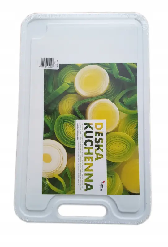 Deska do krojenia Lamela plastik 1 szt. biała