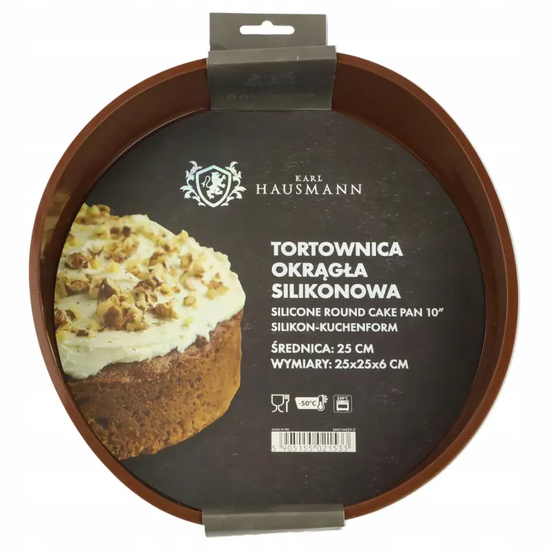 Tortownica Karl Hausmann 25 x 25cm