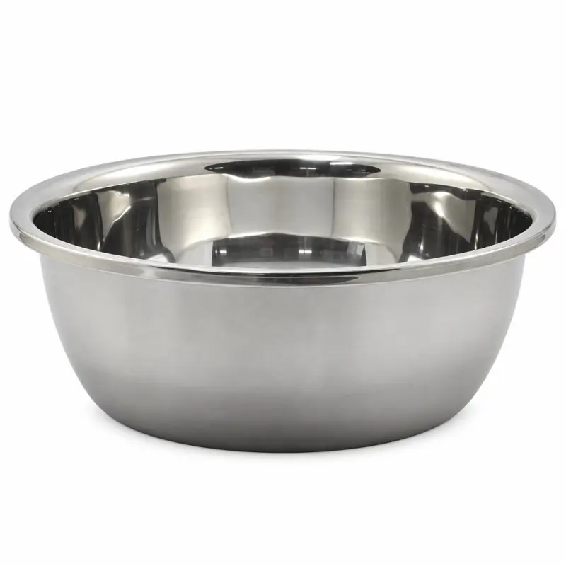 Miska kuchenna ze stali nierdzewnej 40 cm 9 l