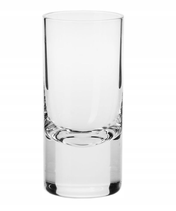 Kieliszki do wódki Krosno STERLING bezbarwny 35ml 6 szt.