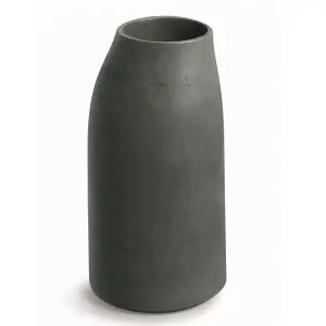 Doniczka tworzywo sztuczne szary Ethick 38 cm x 38 x 70 cm