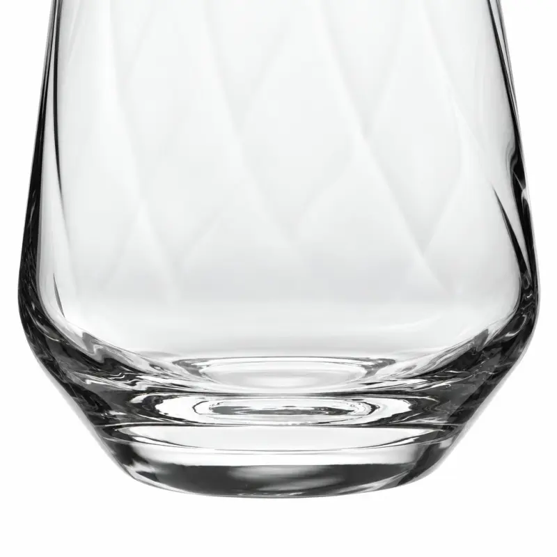 Szklanki Krosno Splendour Lumi 430 ml, zestaw 3 szt.