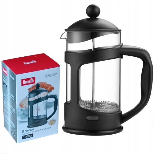 Zaparzacz dzbanek Berretti BROCCA 1000 ml 5 filiżanek
