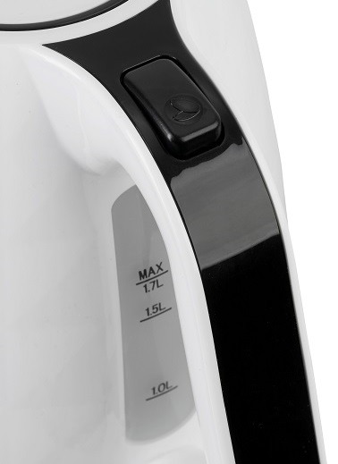 Czajnik elektryczny ADLER AD1277 2200 W 1,7 l biały
