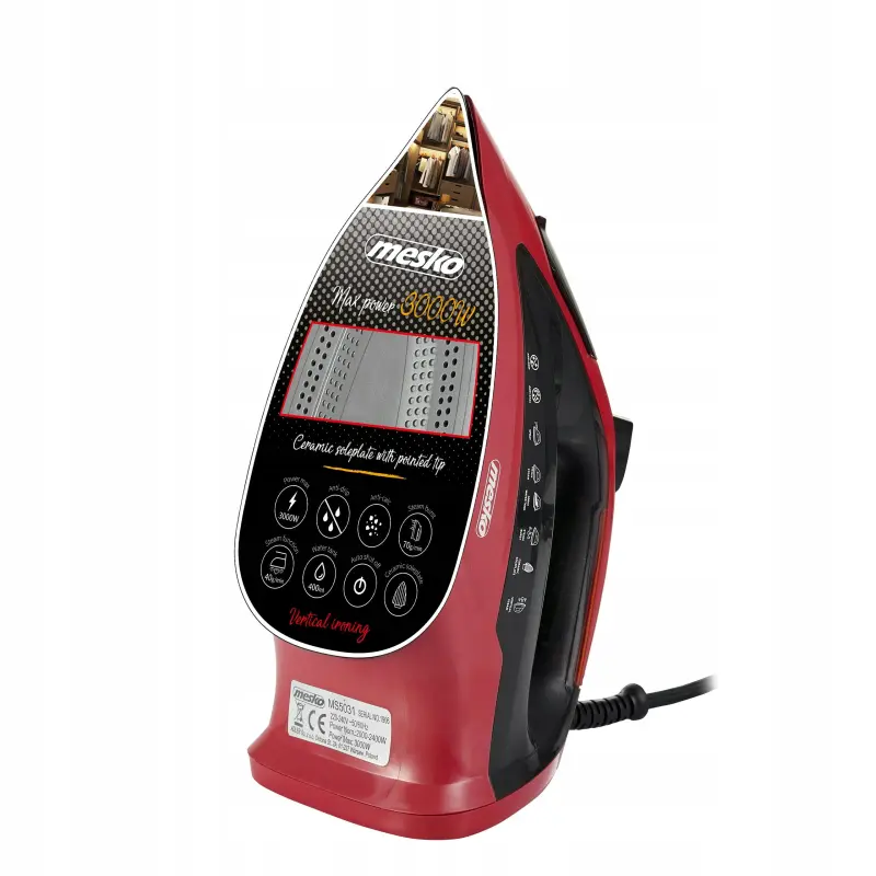 Żelazko Mesko MS5031 3000 W