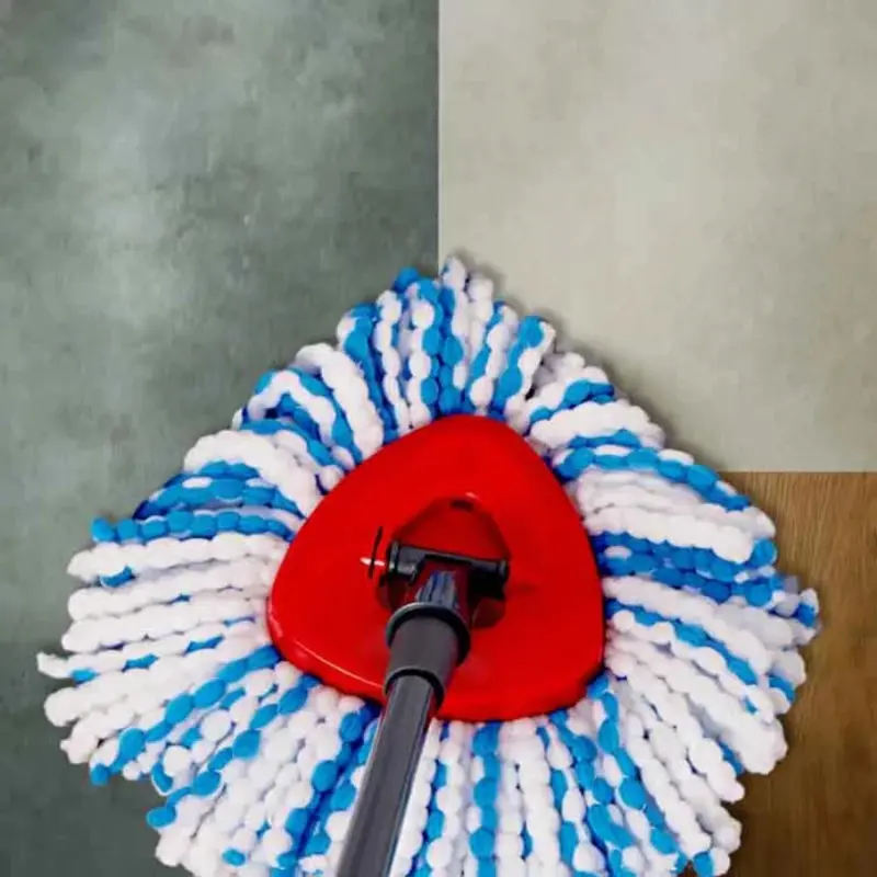 Mop obrotowy Vileda H2prO wiadro z systemem czystej wody