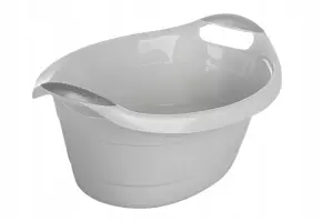 Miska owalny Artgos 14 l szary