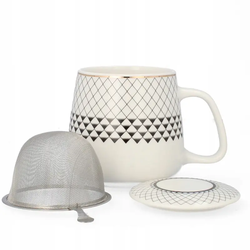 Kubek Livello MR3 porcelana 500 ml