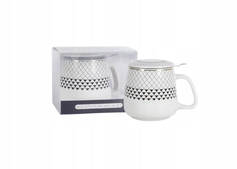 Kubek Livello MR3 porcelana 500 ml