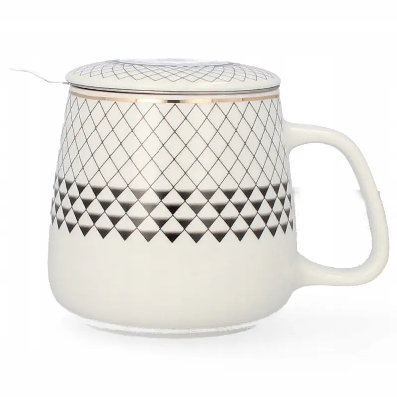 Kubek Livello MR3 porcelana 500 ml