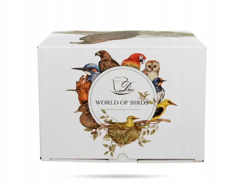 Kubek 400 ml Ptasi Świat - PAW 5337