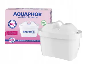 Wkład filtrujacy do wody B25 MG+ do dzbanka Aquaphor Maxfor wymienny 9123