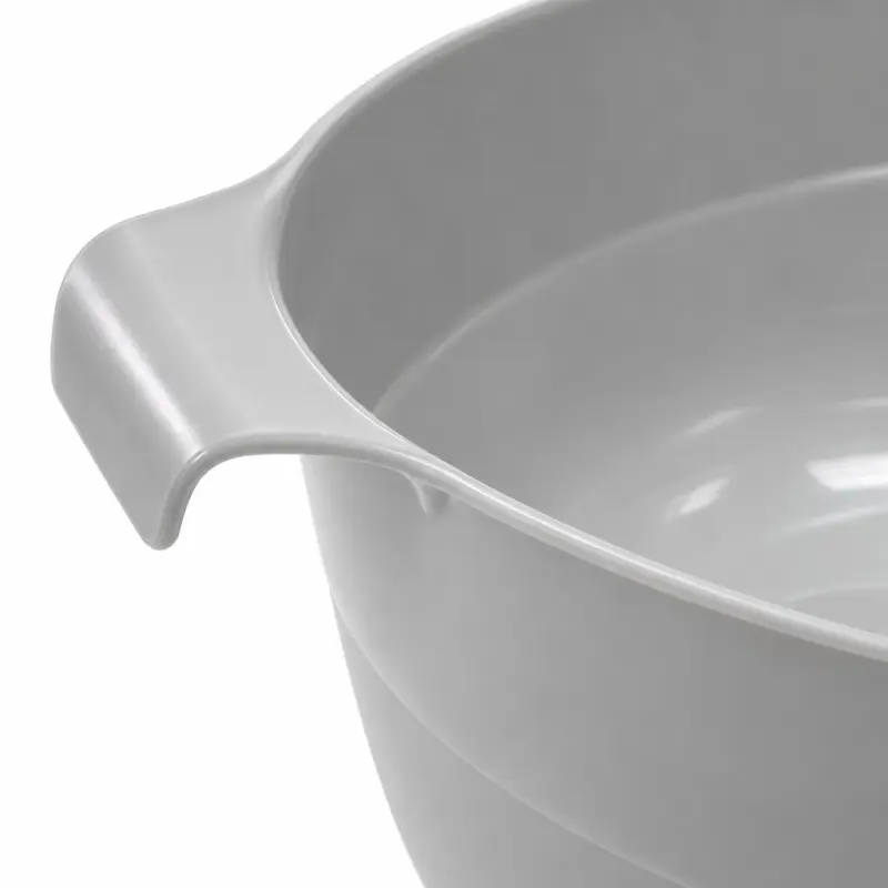 Miska kuchenna Jagiełło 4 l 28 cm plastikowa z uchwytami