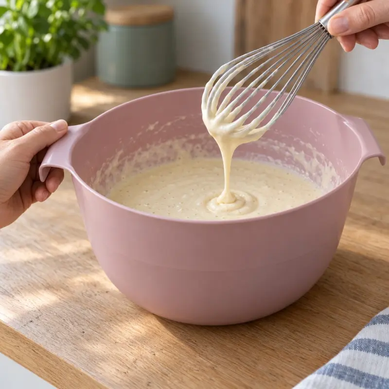 Miska kuchenna Jagiełło 4 l 28 cm plastikowa z uchwytami