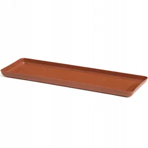 Podstawka Skrzynki Balkonowej Bona 40 cm Terakota