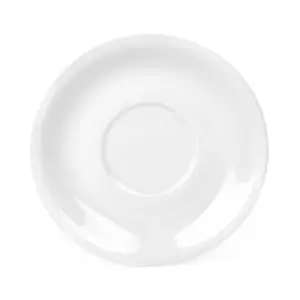 Spodek pod filiżankę i bulionówkę LUBIANA Hel, 16 cm