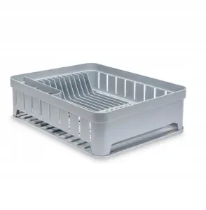 Jagiełło - Suszarka Do Naczyń + Taca Ociekacz - Mix Kolor - 40 Cm