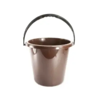 Wiadro plastikowe 12L mix kolorów