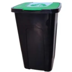 Kosz do segregacji Greg 50 l zielony JOTTA