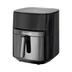 Frytkownica beztłuszczowa Łucznik AF-1500 Air Fryer Steam+ 1500 W 6,5 l fun