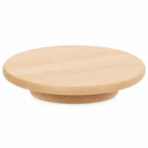 Taca obrotowa 25 cm okrągła do serwowania