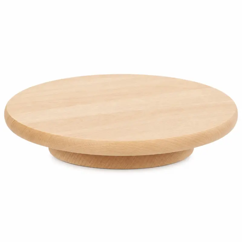 Taca obrotowa 25 cm okrągła do serwowania