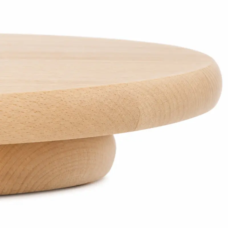 Taca obrotowa 25 cm okrągła do serwowania