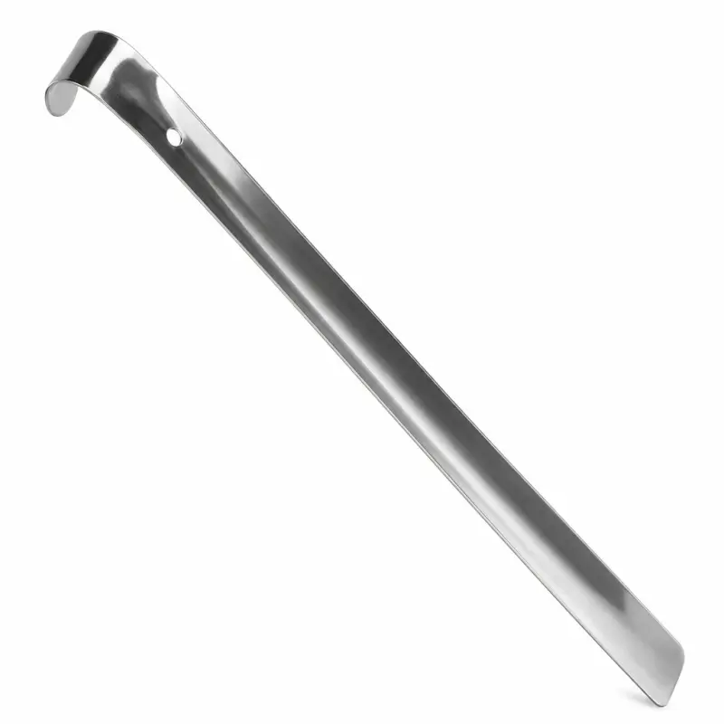 Łyżka do butów metalowa 72 cm z otworem do zawieszenia