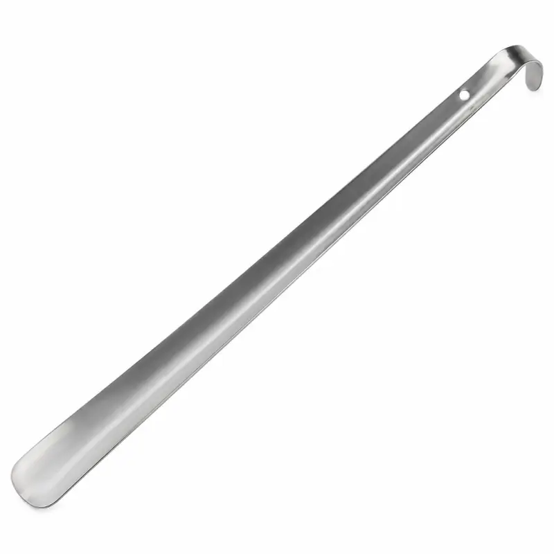 Łyżka do butów metalowa 72 cm z otworem do zawieszenia