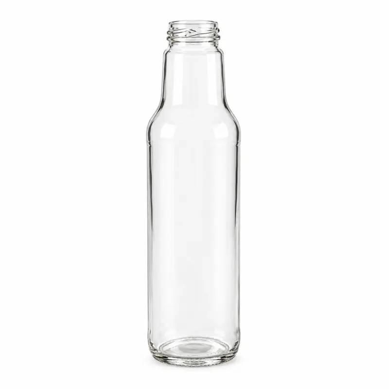 Butelka do soku FRUTIS 1000 ml przezroczysta 1 szt.