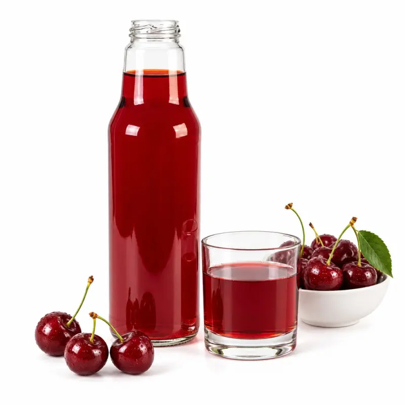Butelka do soku FRUTIS 1000 ml przezroczysta 1 szt.