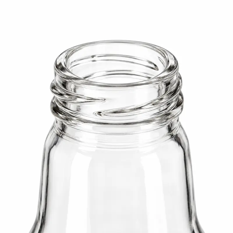 Butelka do soku FRUTIS 1000 ml przezroczysta 1 szt.