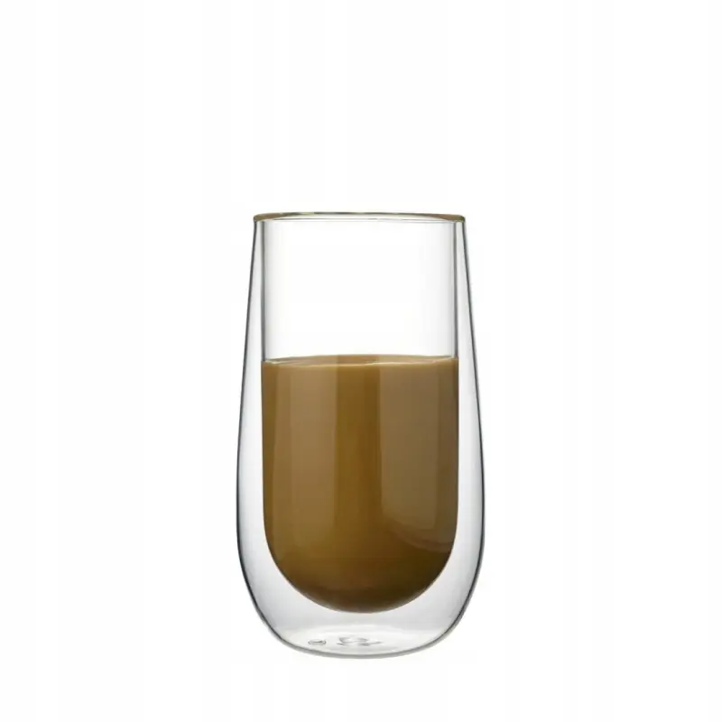 Szklanki PETER Lumarko 300 ml, podwójne ścianki, komplet 2 szt.