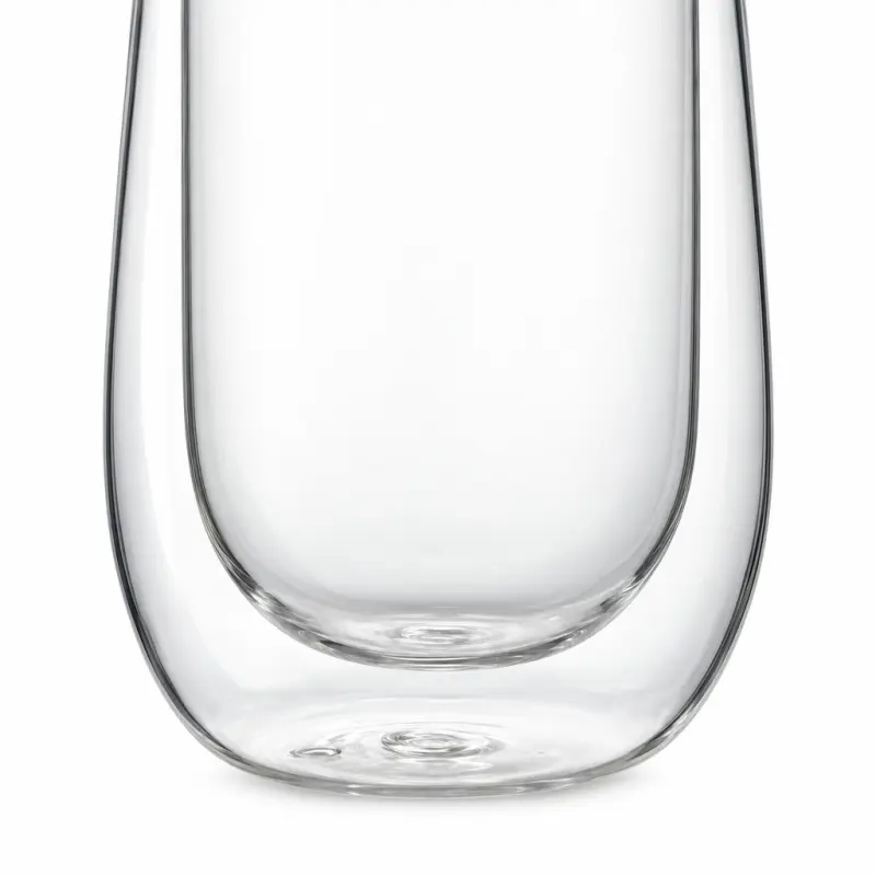 Szklanki PETER Lumarko 300 ml, podwójne ścianki, komplet 2 szt.