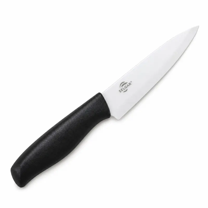 Nóż kuchenny ceramiczny Selgar 4" w blistrze