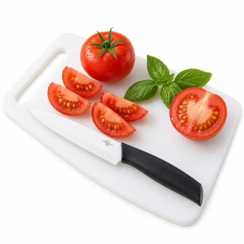 Nóż kuchenny ceramiczny Selgar 4" w blistrze